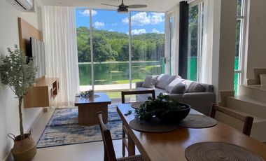 Departamento en renta en el Country Club