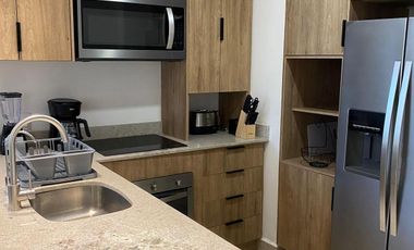 Departamento en renta en el Country Club