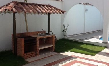 Venta Casa Dúplex Amoblada en Condominio Alto Magdalena, Ricaurte, Girardot