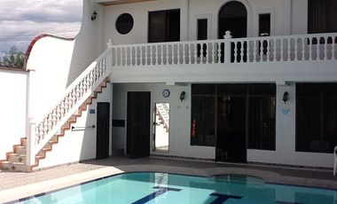 Venta Casa Dúplex Amoblada en Condominio Alto Magdalena, Ricaurte, Girardot
