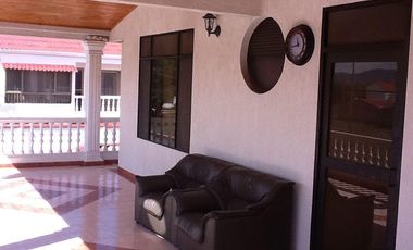 Venta Casa Dúplex Amoblada en Condominio Alto Magdalena, Ricaurte, Girardot