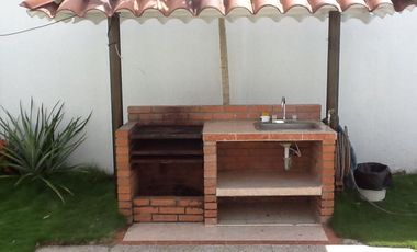 Venta Casa Dúplex Amoblada en Condominio Alto Magdalena, Ricaurte, Girardot