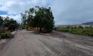 PARCELA CON VISTA PRIVILEGIADA 100% DE FINANCIAMIENTO