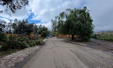 PARCELA CON VISTA PRIVILEGIADA 100% DE FINANCIAMIENTO