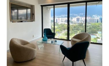 República de El Salvador, Departamento Amoblado en Renta, 100m2