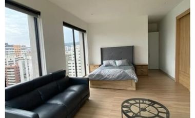 República de El Salvador, Departamento Amoblado en Renta, 100m2