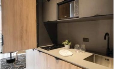 República de El Salvador, Departamento Amoblado en Renta, 100m2