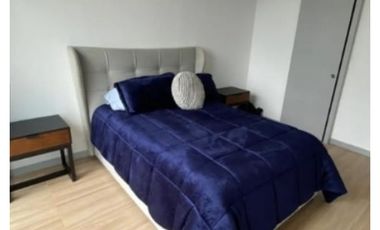 República de El Salvador, Departamento Amoblado en Renta, 100m2