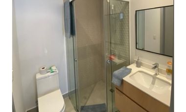 República de El Salvador, Departamento Amoblado en Renta, 100m2