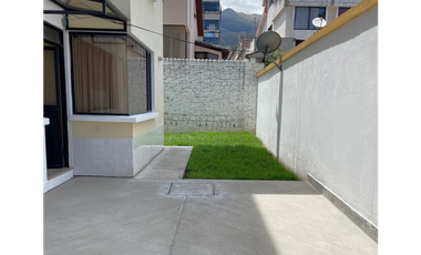 DEPARTAMENTO DE ARRIENDO  235 M2 HABITABLES - UNIÓN NACIONAL (SZ)