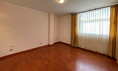 DEPARTAMENTO DE ARRIENDO  235 M2 HABITABLES - UNIÓN NACIONAL (SZ)