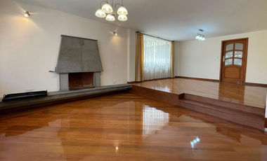 DEPARTAMENTO DE ARRIENDO  235 M2 HABITABLES - UNIÓN NACIONAL (SZ)