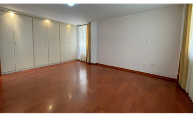 DEPARTAMENTO DE ARRIENDO  235 M2 HABITABLES - UNIÓN NACIONAL (SZ)