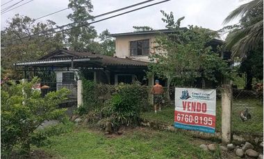 VENDO CASA VIA SOLANO CHIRIQUI
