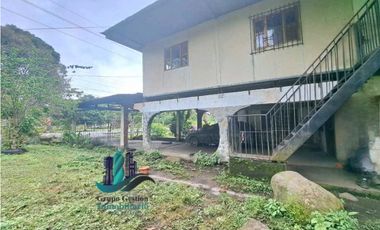 VENDO CASA VIA SOLANO CHIRIQUI