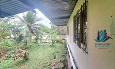 VENDO CASA VIA SOLANO CHIRIQUI