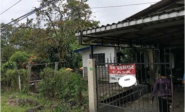 VENDO CASA VIA SOLANO CHIRIQUI