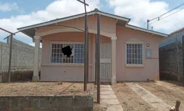 VENDO CASA EN LA CHORRERA PUERTO CAIMITO QUINTAS DEL PACIFICO3R (DMFS)