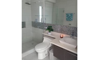 SE ALQUILA APARTAMENTO FRENTE AL MAR PH OCEAN WAVES GORGONA