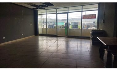 Se Alquila Local en Llano Bonito