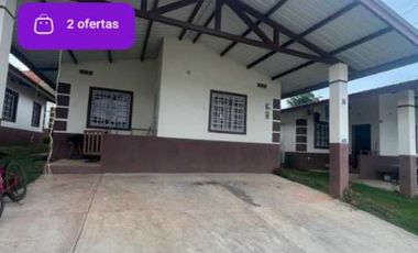 VENDO CASA EN ARRAIJAN NUEVO CHORRILLO LA TOSCANA REAL 3R (DMFS)