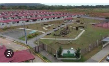 VENDO CASA EN ARRAIJAN NUEVO CHORRILLO LA TOSCANA REAL 3R (DMFS)