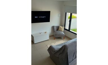 DUPLEX A METROS DEL MAR EN ALQUILER TEMPORARIO
