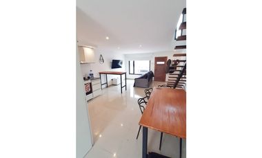 DUPLEX A METROS DEL MAR EN ALQUILER TEMPORARIO