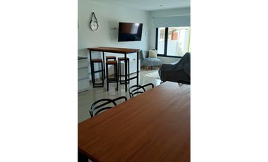 DUPLEX A METROS DEL MAR EN ALQUILER TEMPORARIO