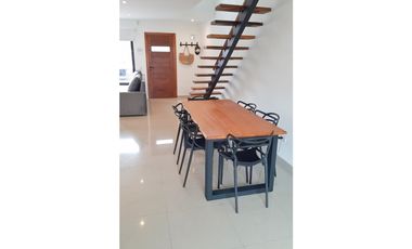 DUPLEX A METROS DEL MAR EN ALQUILER TEMPORARIO