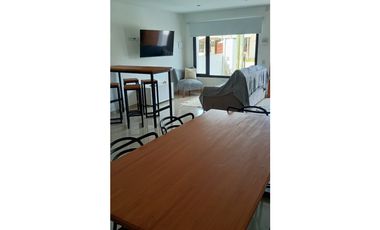 DUPLEX A METROS DEL MAR EN ALQUILER TEMPORARIO