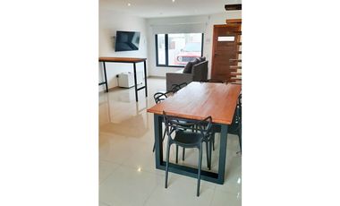 DUPLEX A METROS DEL MAR EN ALQUILER TEMPORARIO