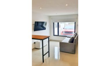 DUPLEX A METROS DEL MAR EN ALQUILER TEMPORARIO