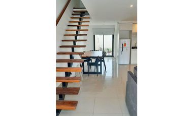 DUPLEX A METROS DEL MAR EN ALQUILER TEMPORARIO
