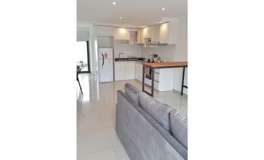 DUPLEX A METROS DEL MAR EN ALQUILER TEMPORARIO