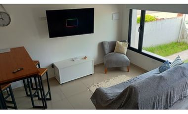 DUPLEX A METROS DEL MAR EN ALQUILER TEMPORARIO