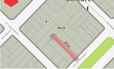 LOCAL EN VENTA (Av. Gonzalez Chaves e/1 y 3)