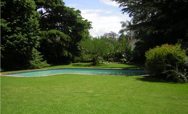 CASA VENTA LOMAS DE SAN ISIDRO