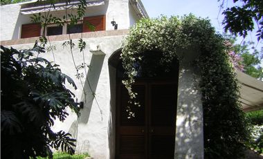 CASA VENTA LOMAS DE SAN ISIDRO