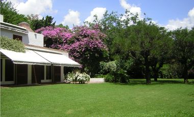 CASA VENTA LOMAS DE SAN ISIDRO