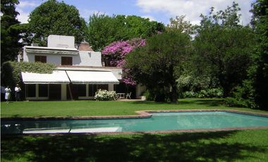 CASA VENTA LOMAS DE SAN ISIDRO
