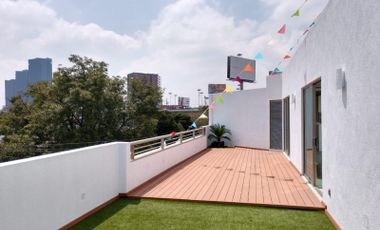 Edificio en Renta en Naucalpan de Juárez