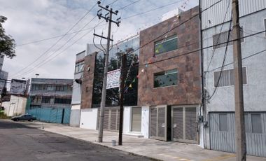 Edificio en Renta en Naucalpan de Juárez