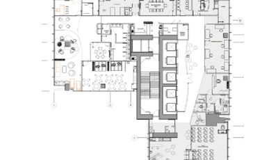 Oficina en Arriendo en Edificio Apoquindo 2929