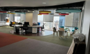 Oficina en Arriendo en Edificio Apoquindo 2929