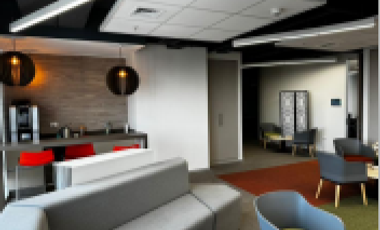 Oficina en Arriendo en Edificio Apoquindo 2929