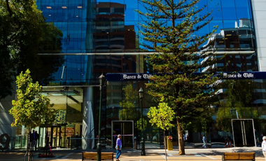 Oficina en Arriendo en Edificio Apoquindo 2929