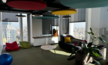 Oficina en Arriendo en Edificio Apoquindo 2929