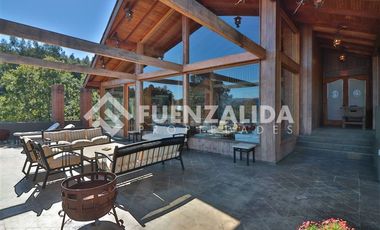 Casa en Venta en Las Rocas de Vichuquén