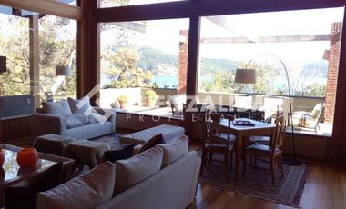 Casa en Venta en Las Rocas de Vichuquén